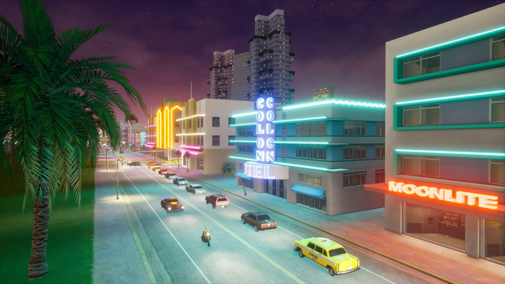 Grand Theft Auto: The Trilogy mac游戏 screenshot-2