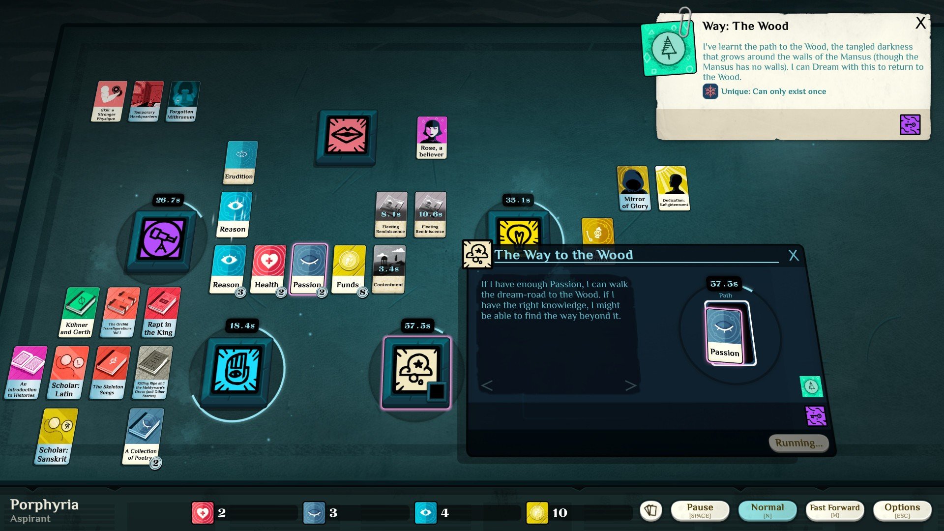 Cultist Simulator mac游戏 screenshot-3