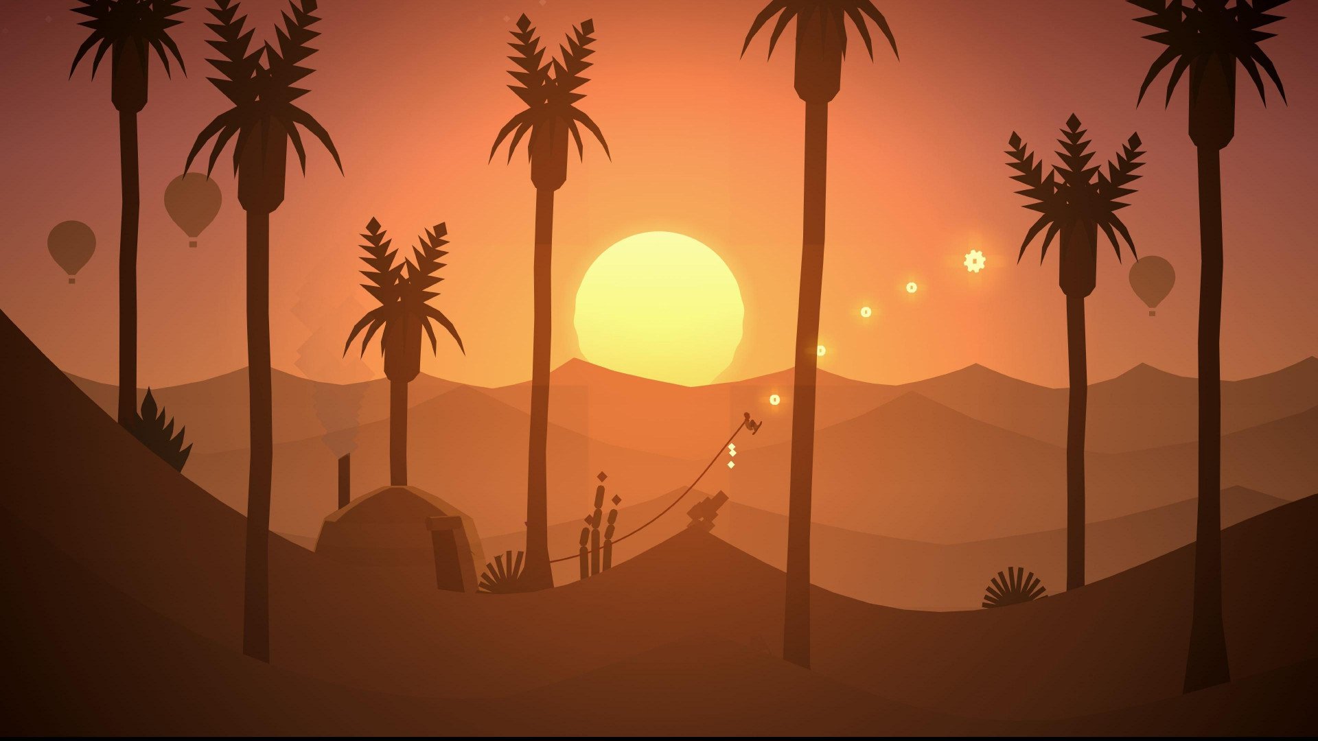 Alto's Odyssey — Remastered mac游戏 screenshot-2