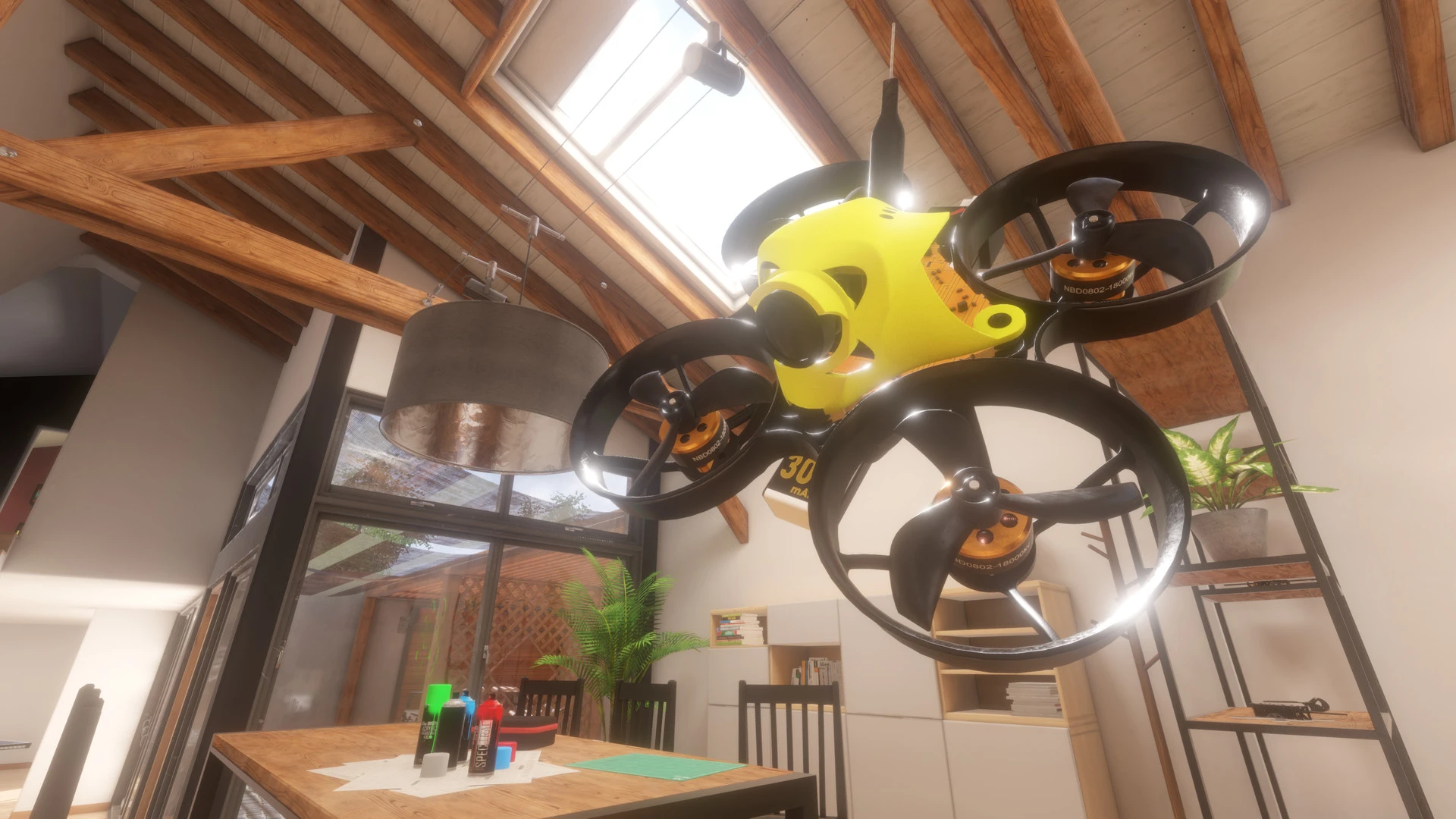 Liftoff: Micro Drones mac游戏 screenshot-2