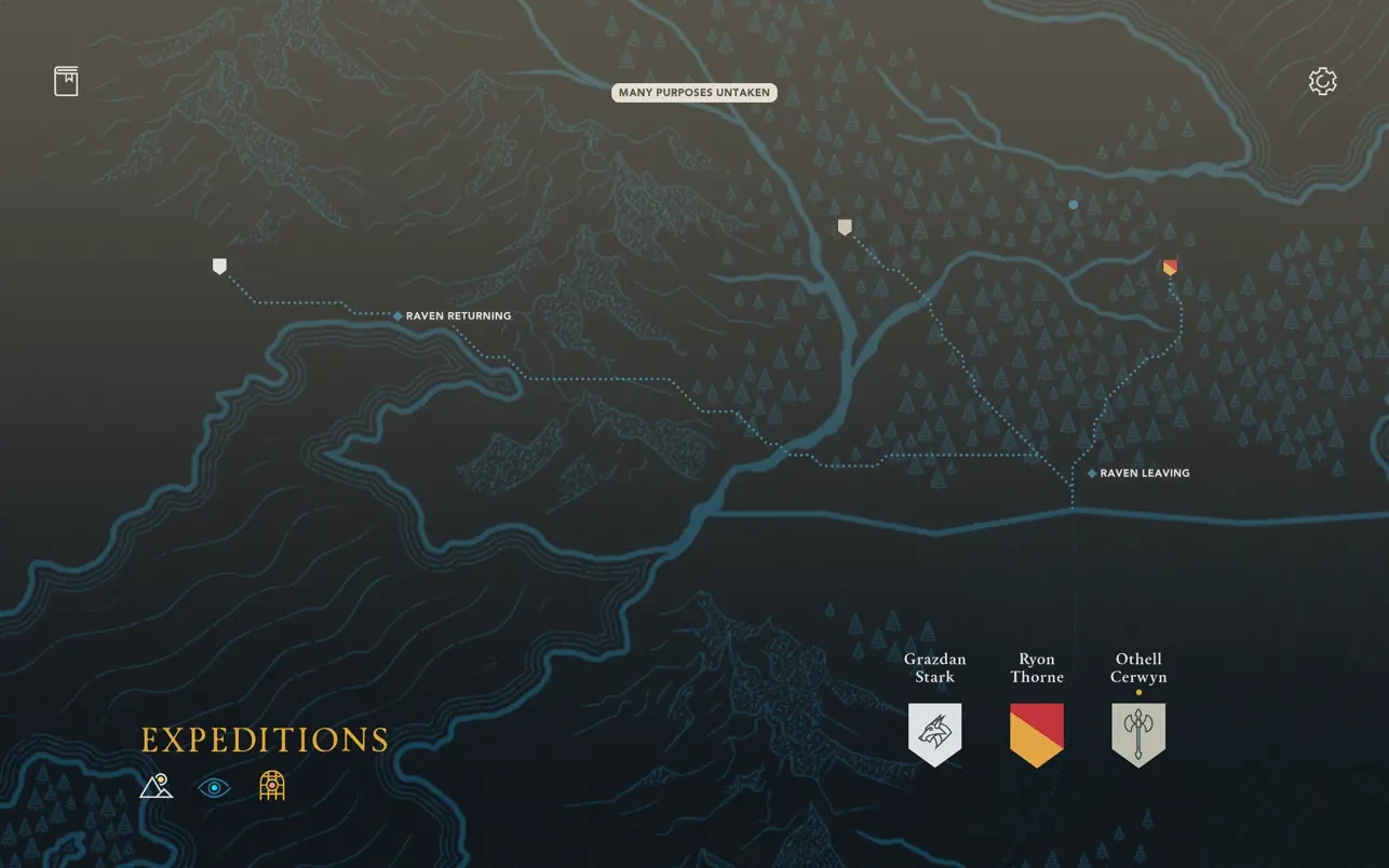 Game of Thrones: Tale of Crows mac游戏 screenshot-3