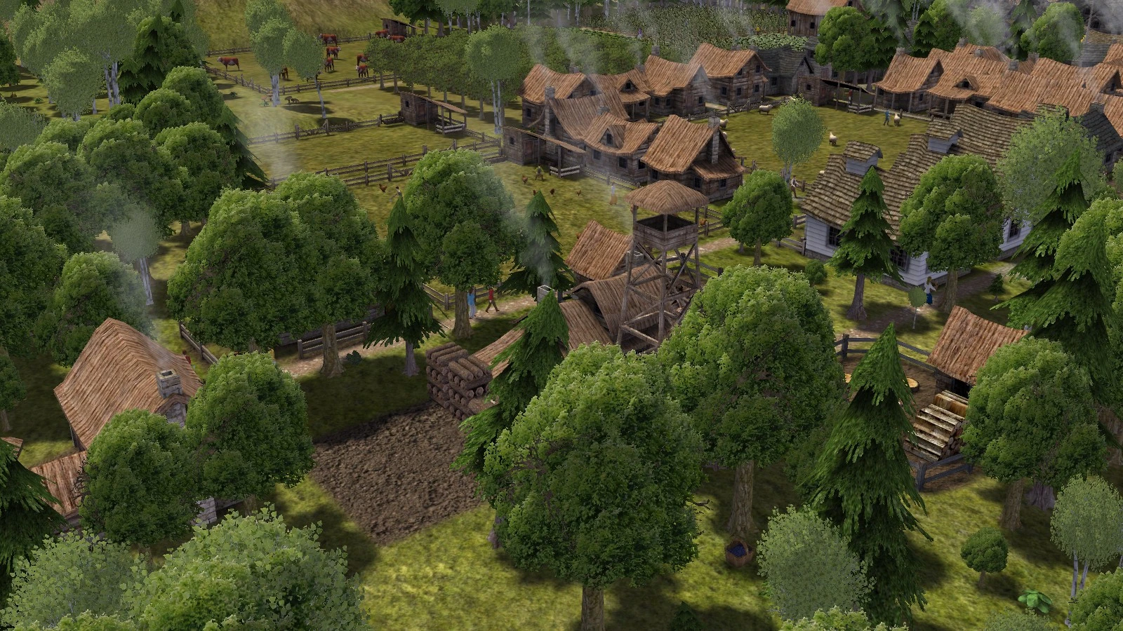 Banished mac游戏 screenshot-4