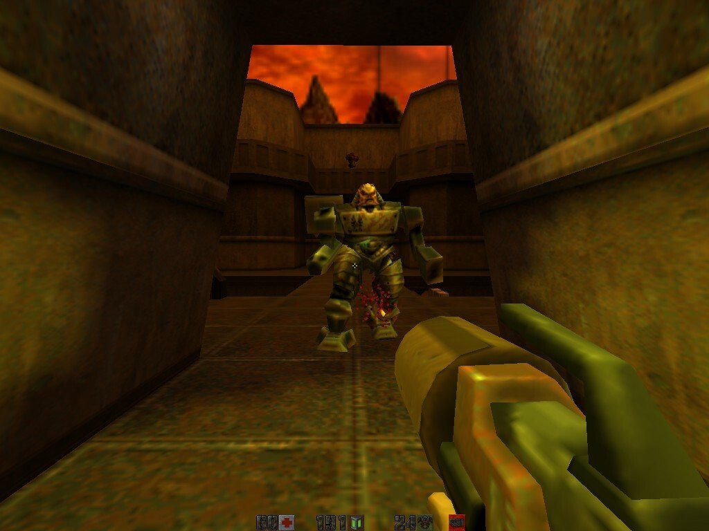 Quake II mac游戏 screenshot-2