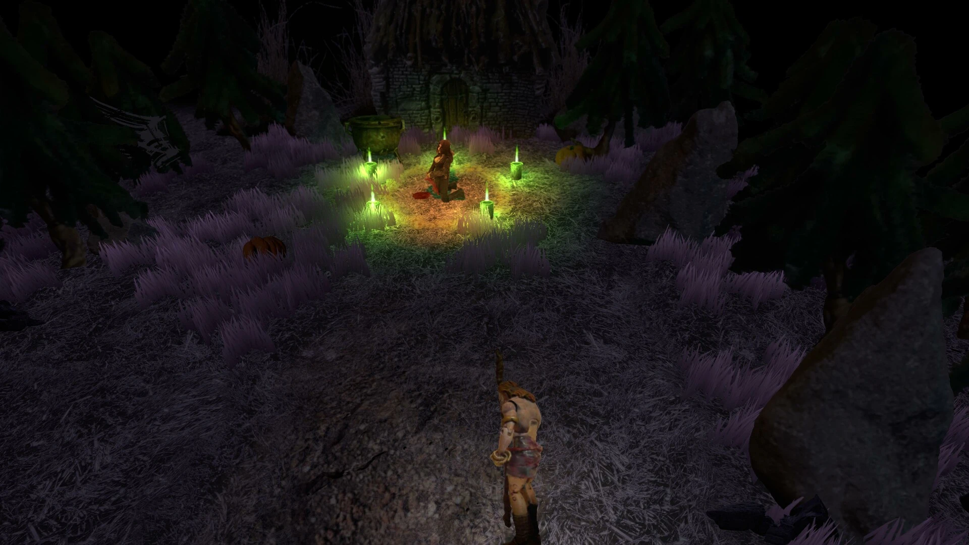 Judero mac游戏 screenshot-0