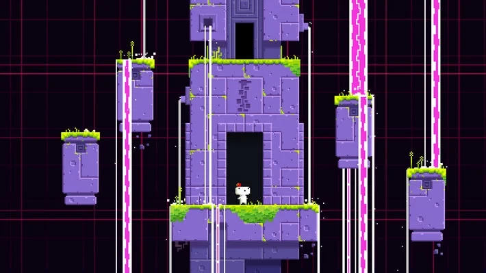 FEZ mac游戏 screenshot-1