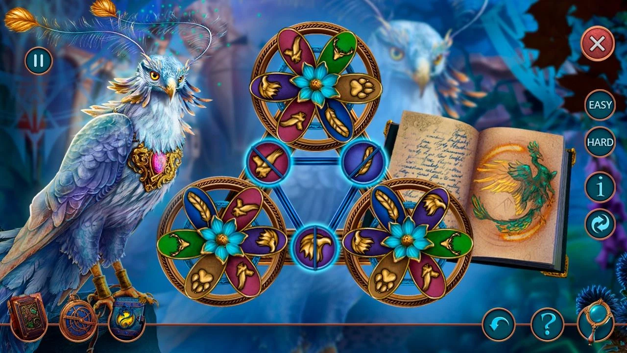 Spirits Chronicles: Flower of Hope Collector's Edition mac游戏 screenshot-3