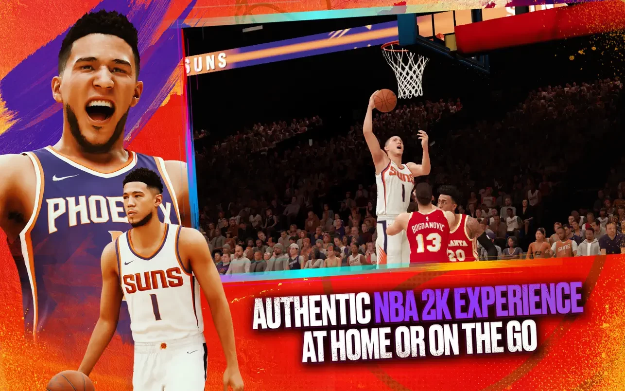 NBA 2K23 mac游戏 screenshot-1