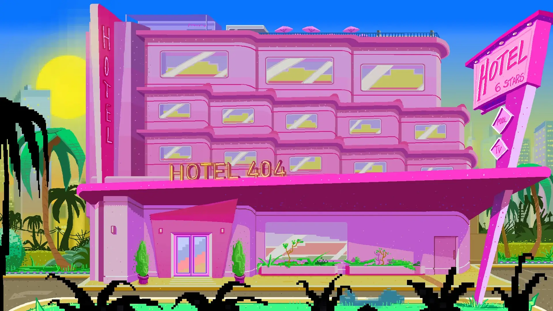 Not Another Weekend mac游戏 screenshot-1