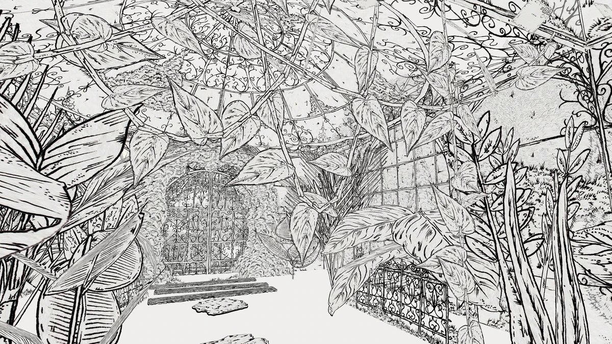 The Collage Atlas mac游戏 screenshot-2