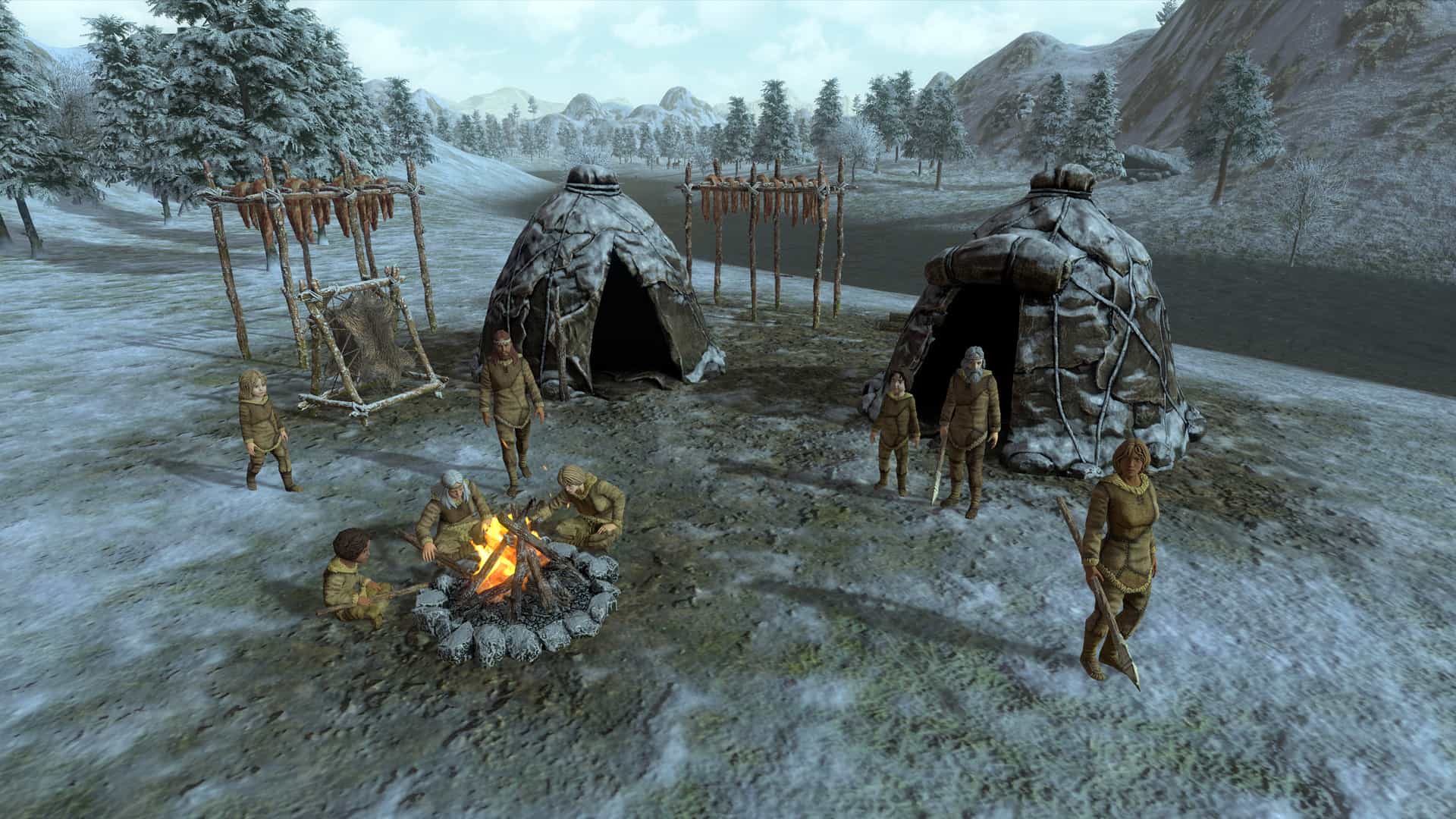 Dawn of Man mac游戏 screenshot-0
