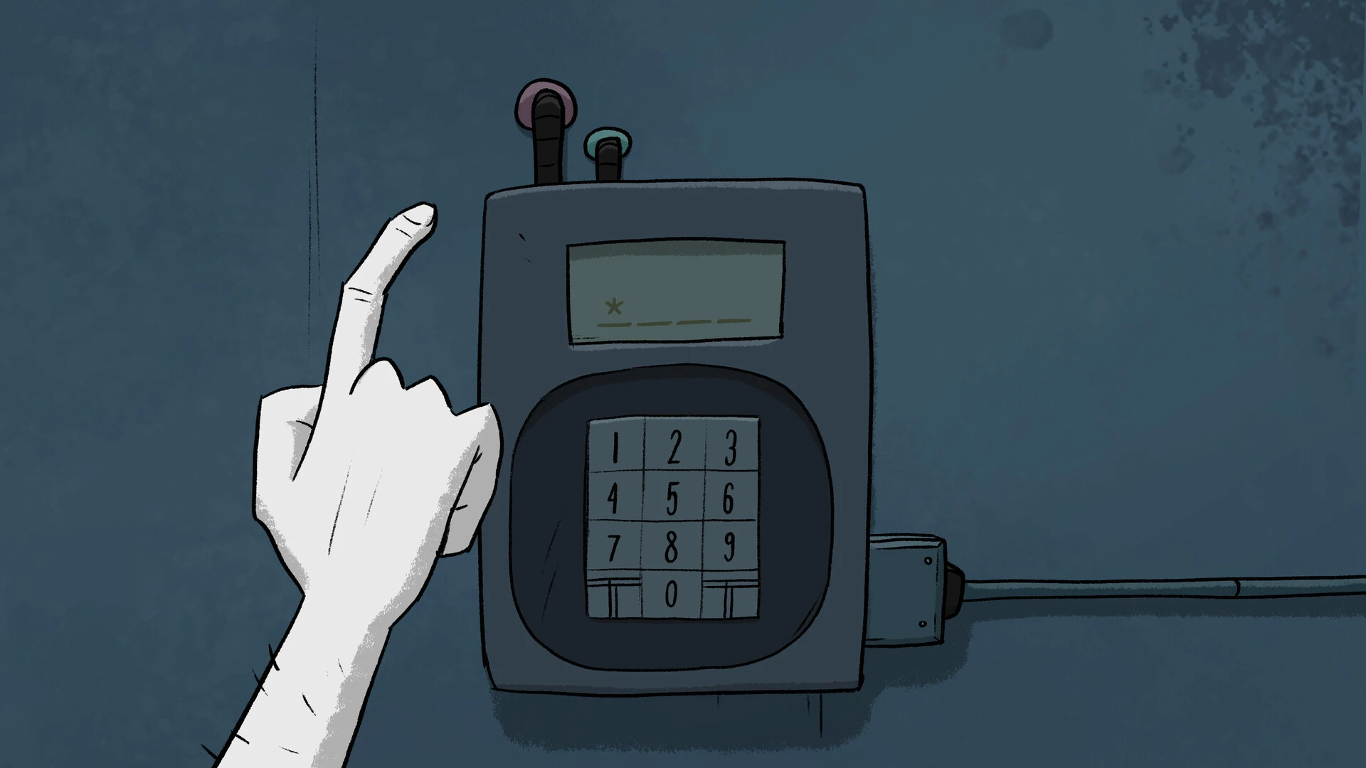 Mindlock - The Apartment mac游戏 screenshot-1