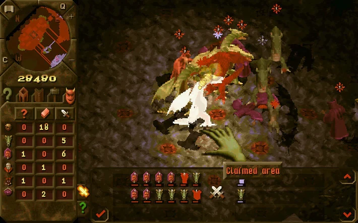 Dungeon Keeper Gold mac游戏 screenshot-3