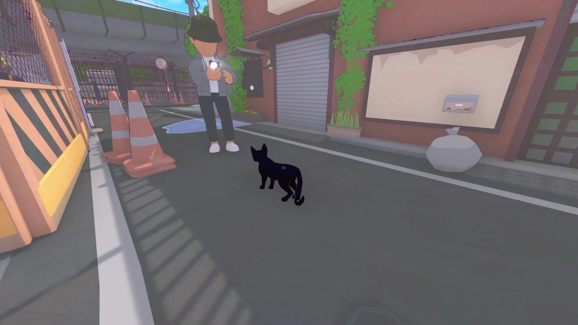 Little Kitty, Big City mac游戏 screenshot-2