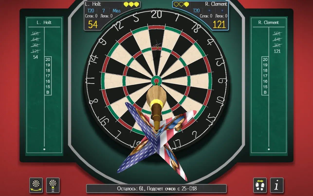 Pro Darts 2024 mac游戏 screenshot-0