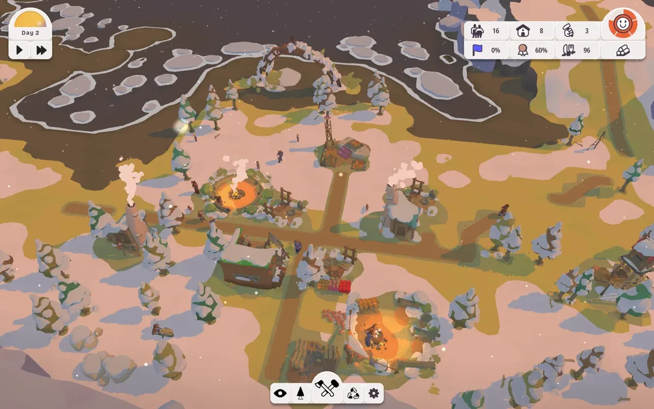 Outlanders 2 mac游戏 screenshot-1