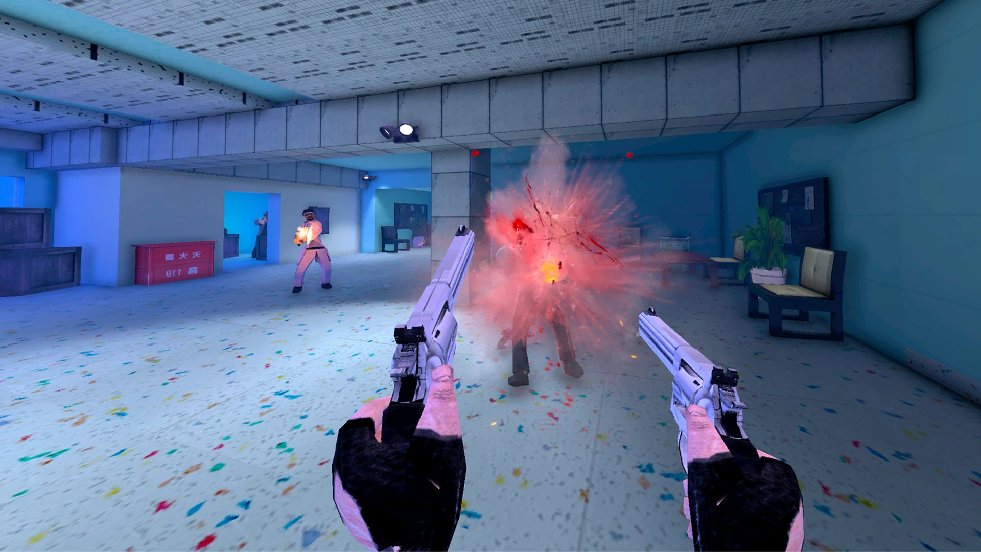 Maximum Action mac游戏 screenshot-2