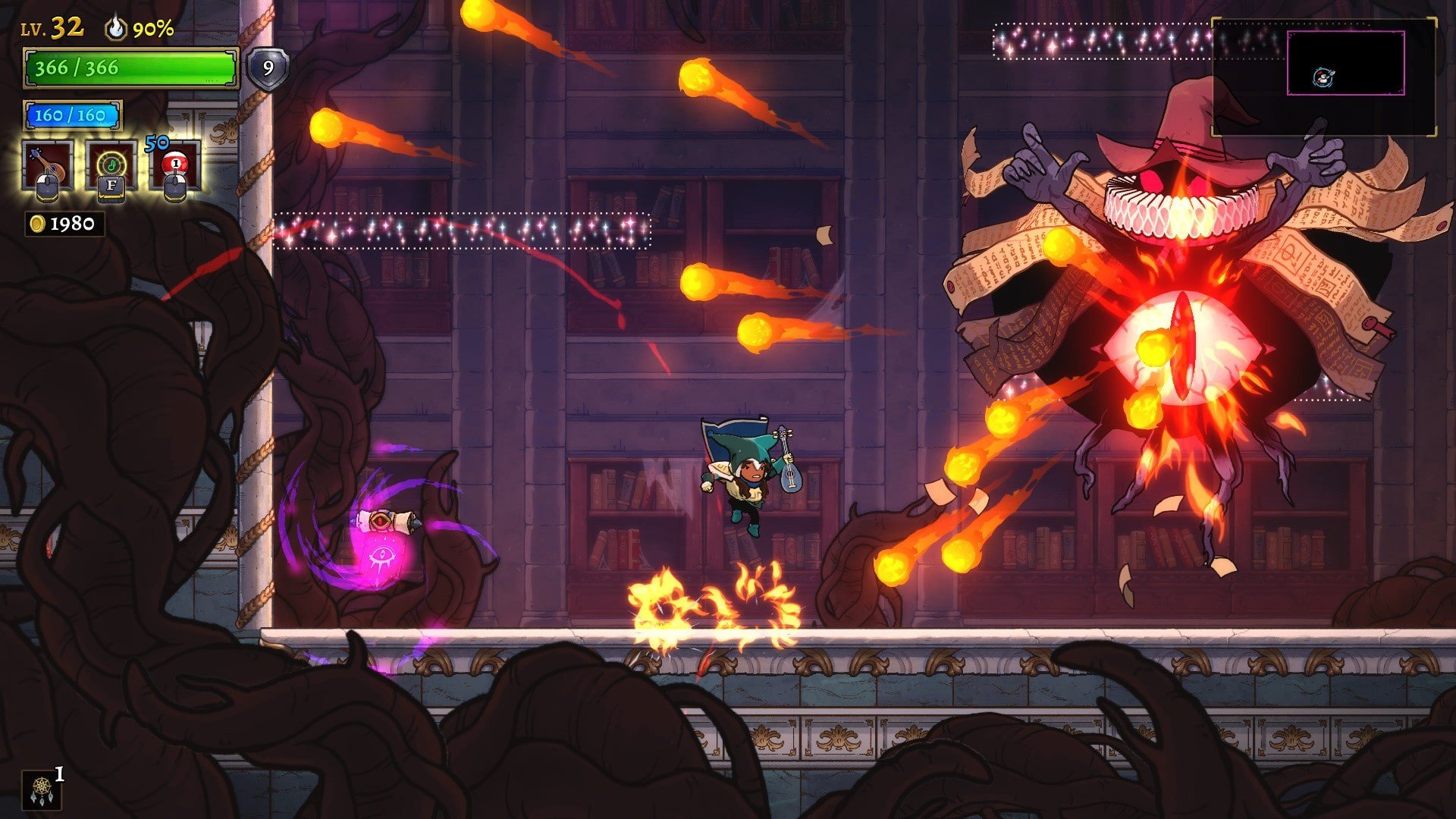 Rogue Legacy 2 mac游戏 screenshot-4