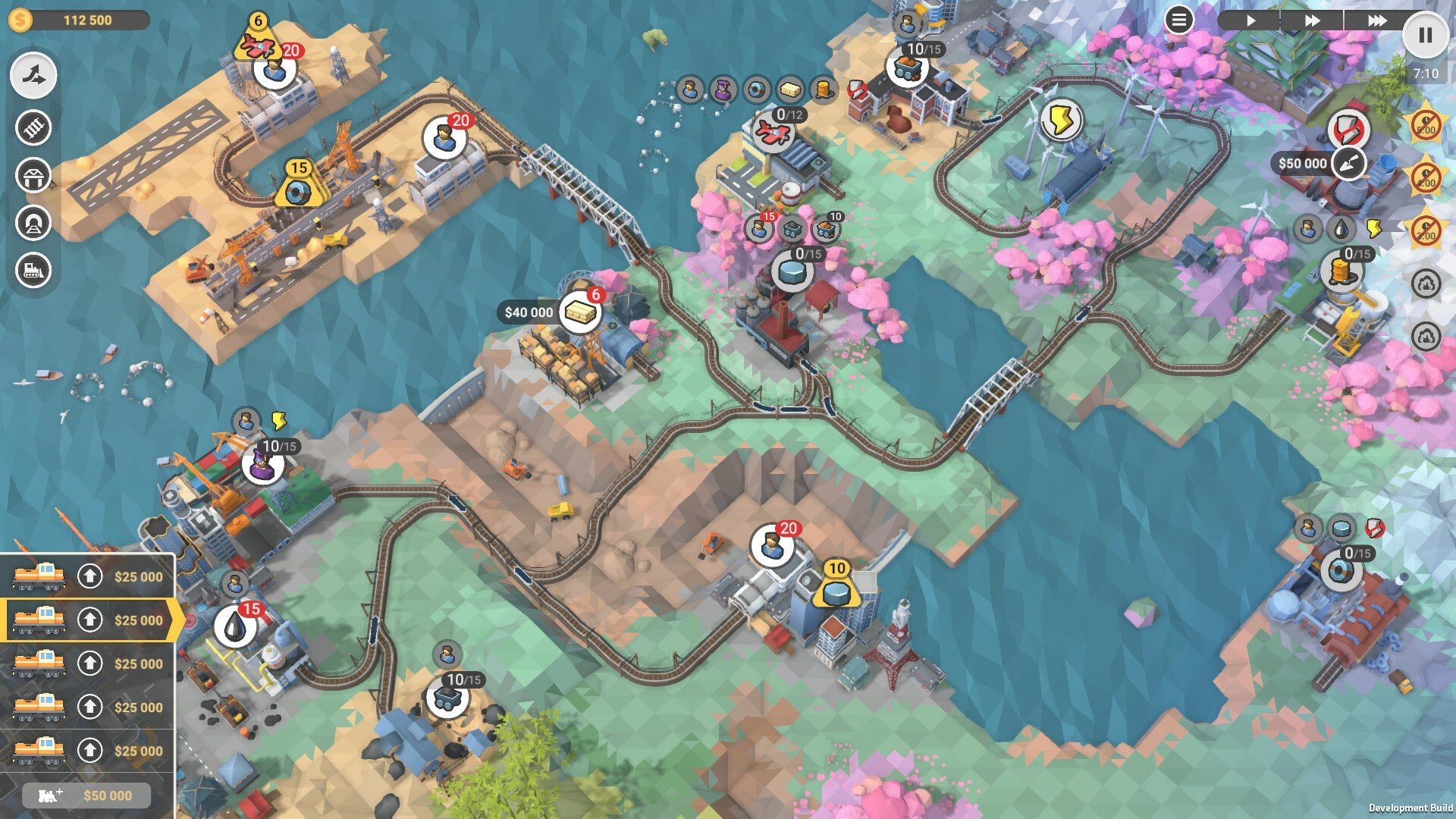 Train Valley 2 mac游戏 screenshot-2