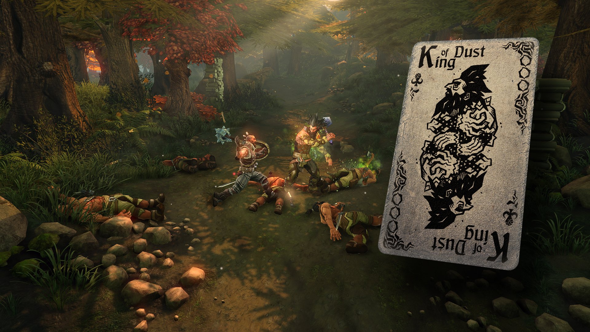 Hand of Fate mac游戏 screenshot-2
