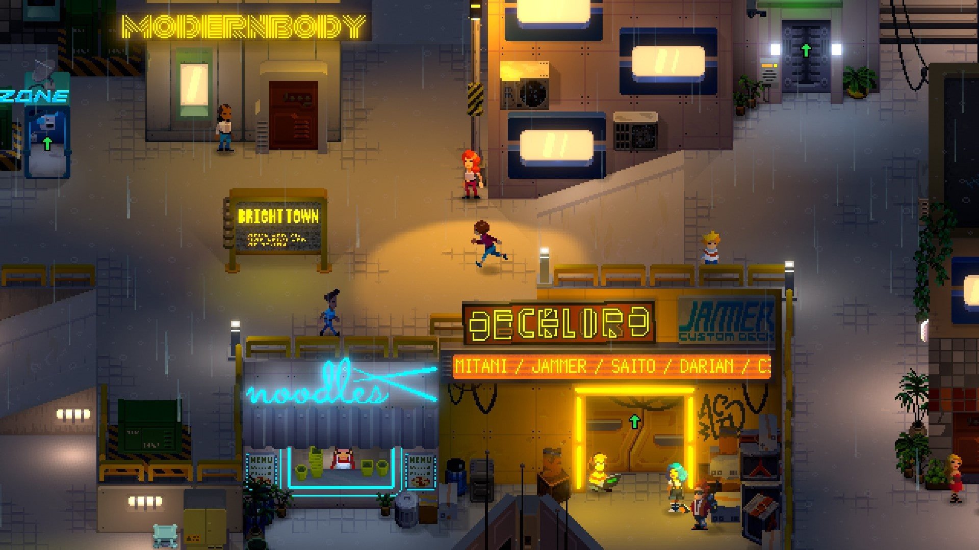 Jack Move mac游戏 screenshot-1