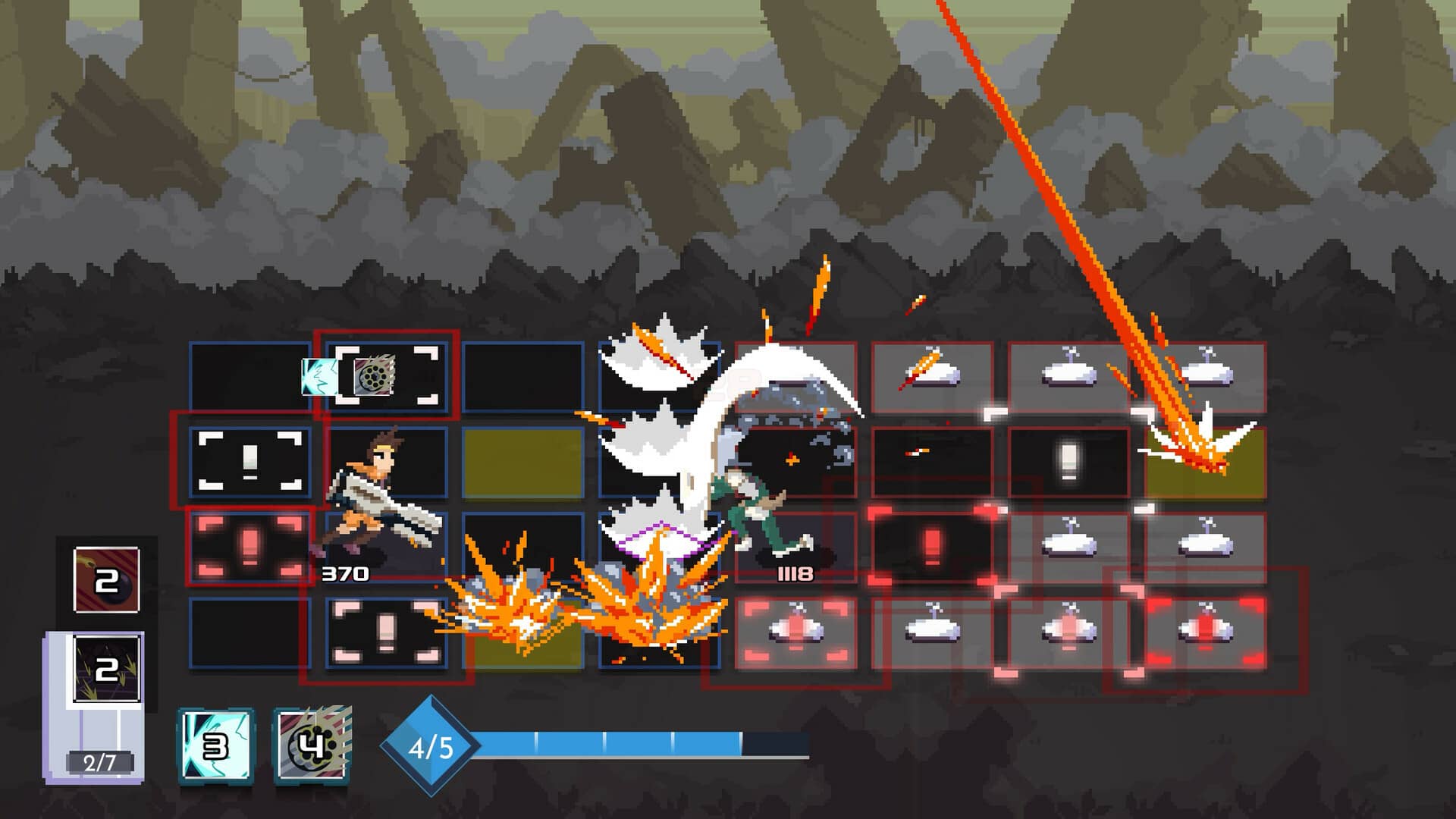 One Step From Eden mac游戏 screenshot-1