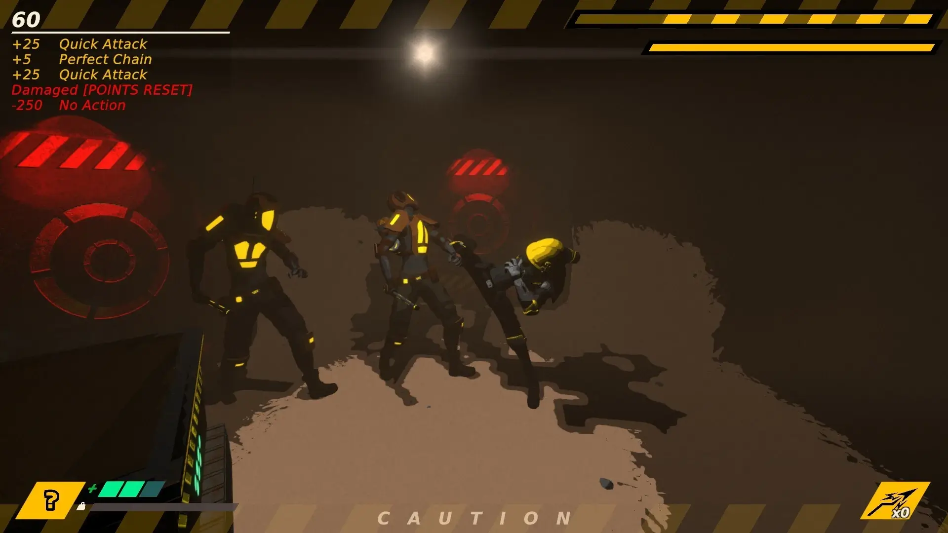 Raw Metal mac游戏 screenshot-0