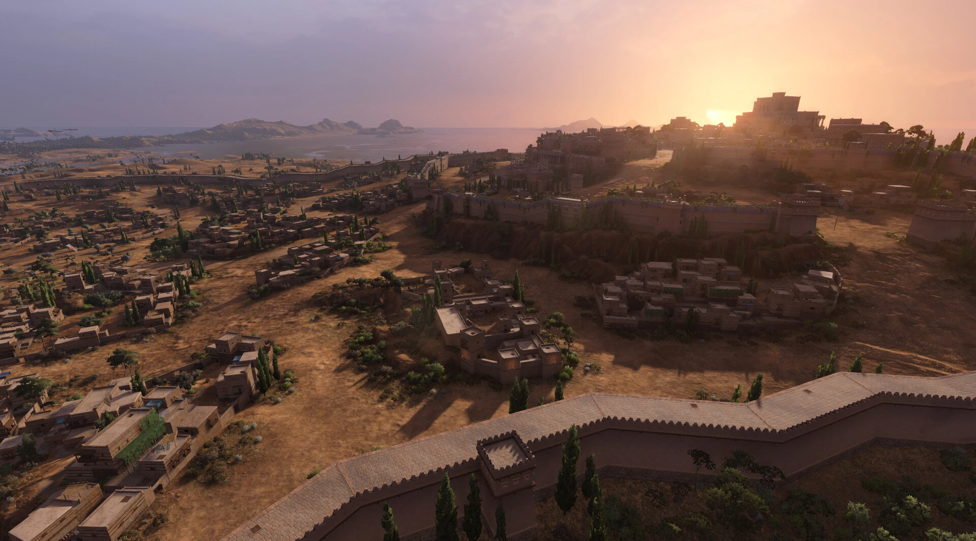 Total War: PHARAOH DYNASTIES mac游戏 screenshot-1