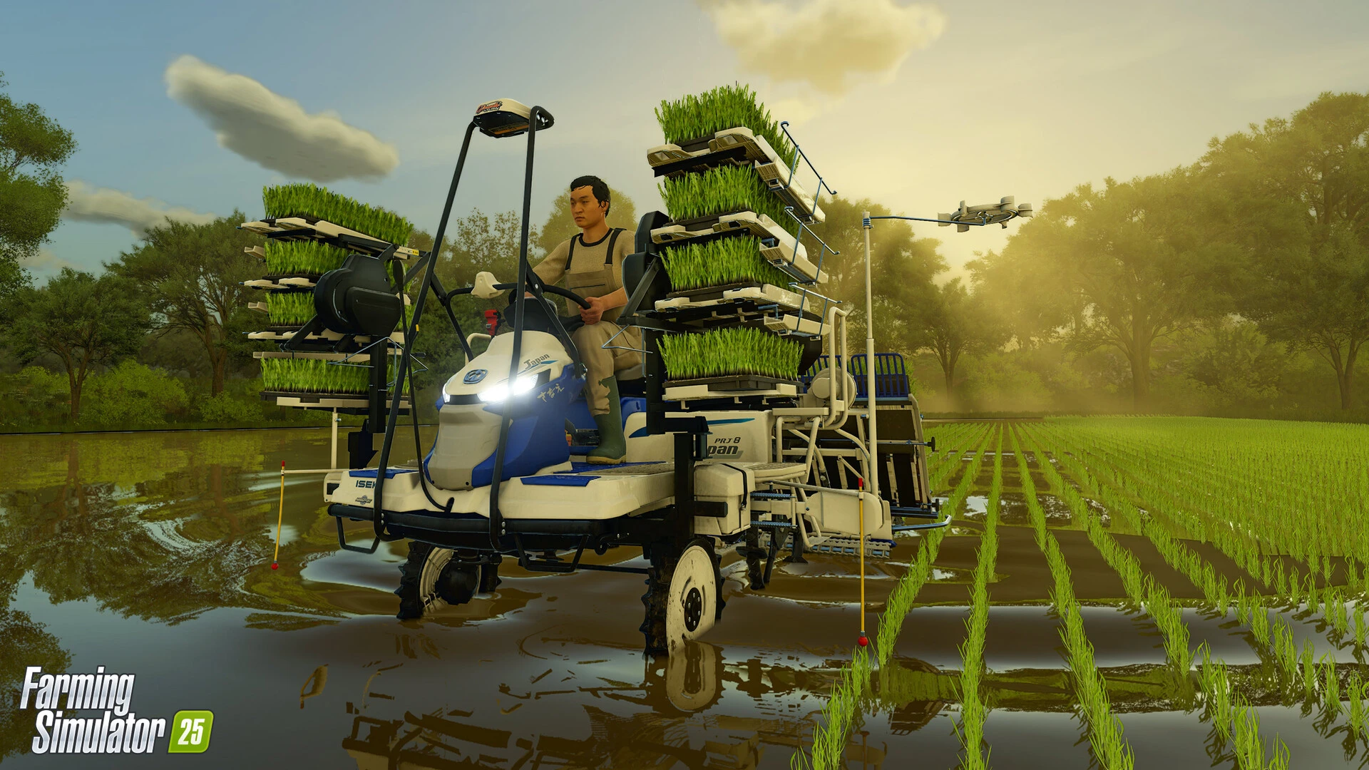 Farming Simulator 25 mac游戏 screenshot-1