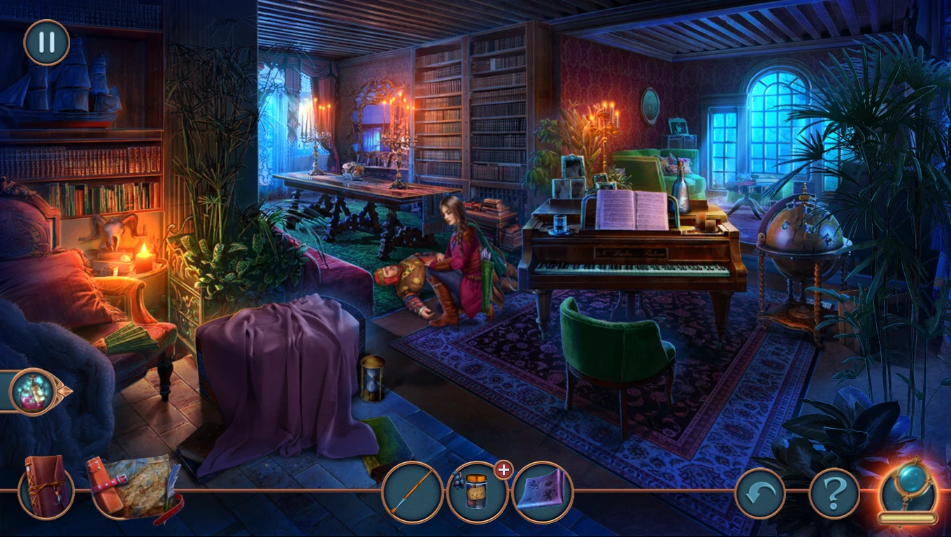 Royal Romances 3: The Power of Chosen One. Collector's Edition mac游戏 screenshot-5