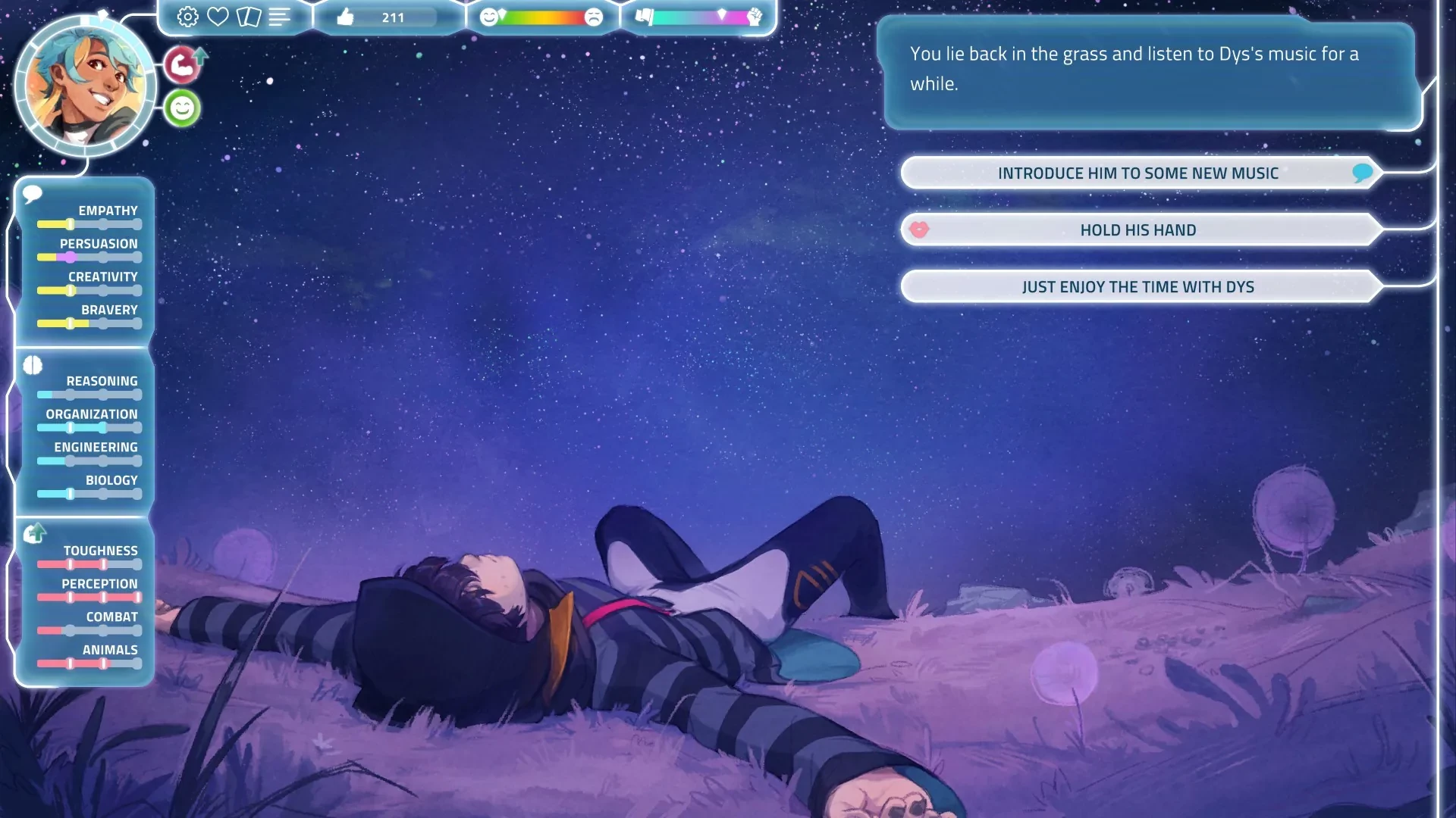 I Was a Teenage Exocolonist mac游戏 screenshot-2