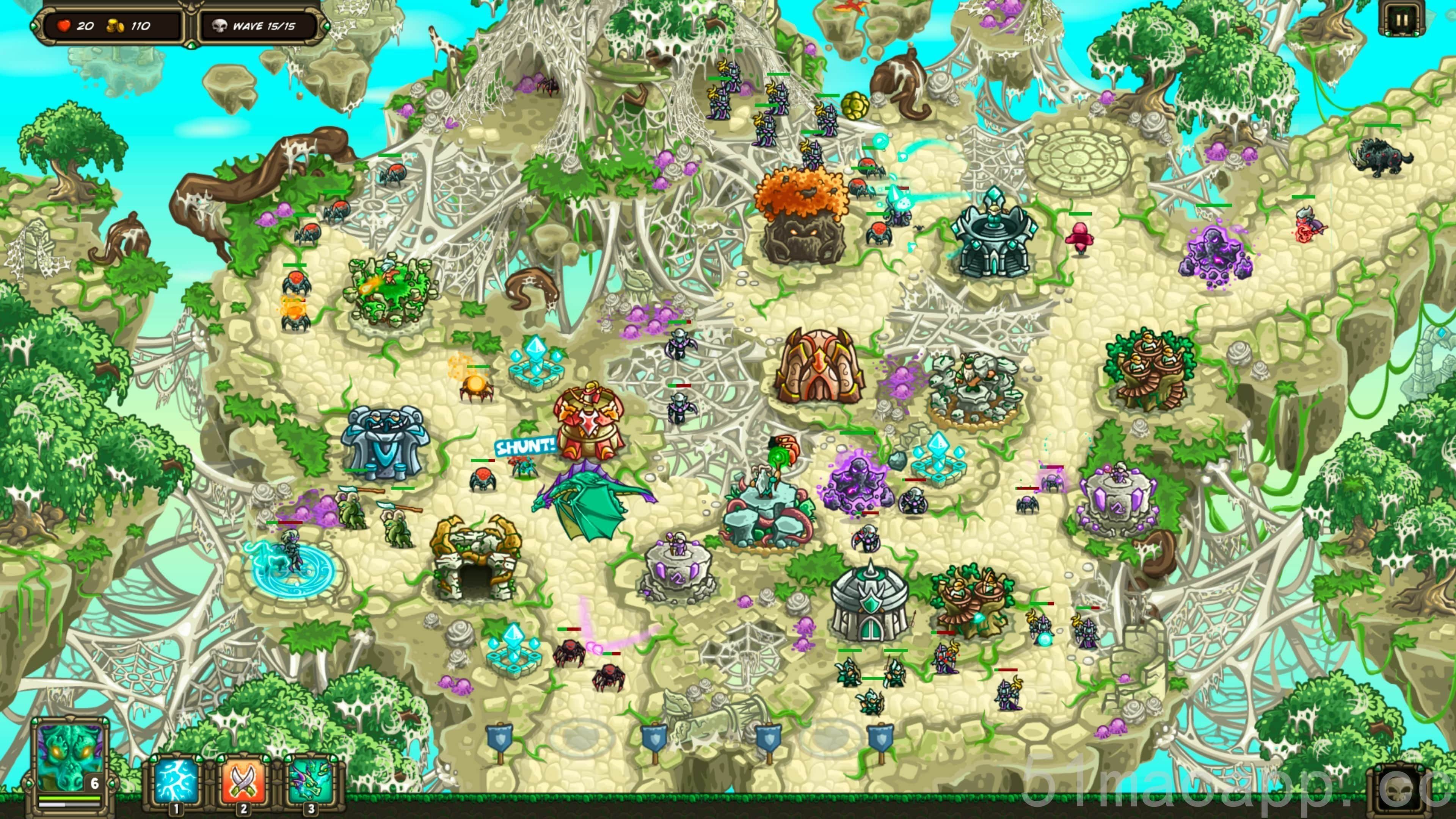 Kingdom Rush Origins mac游戏 screenshot-0
