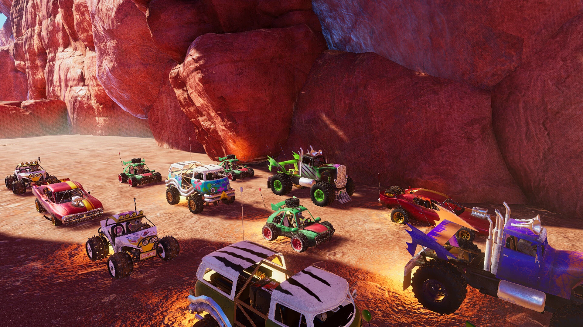 MotorCubs RC mac游戏 screenshot-1