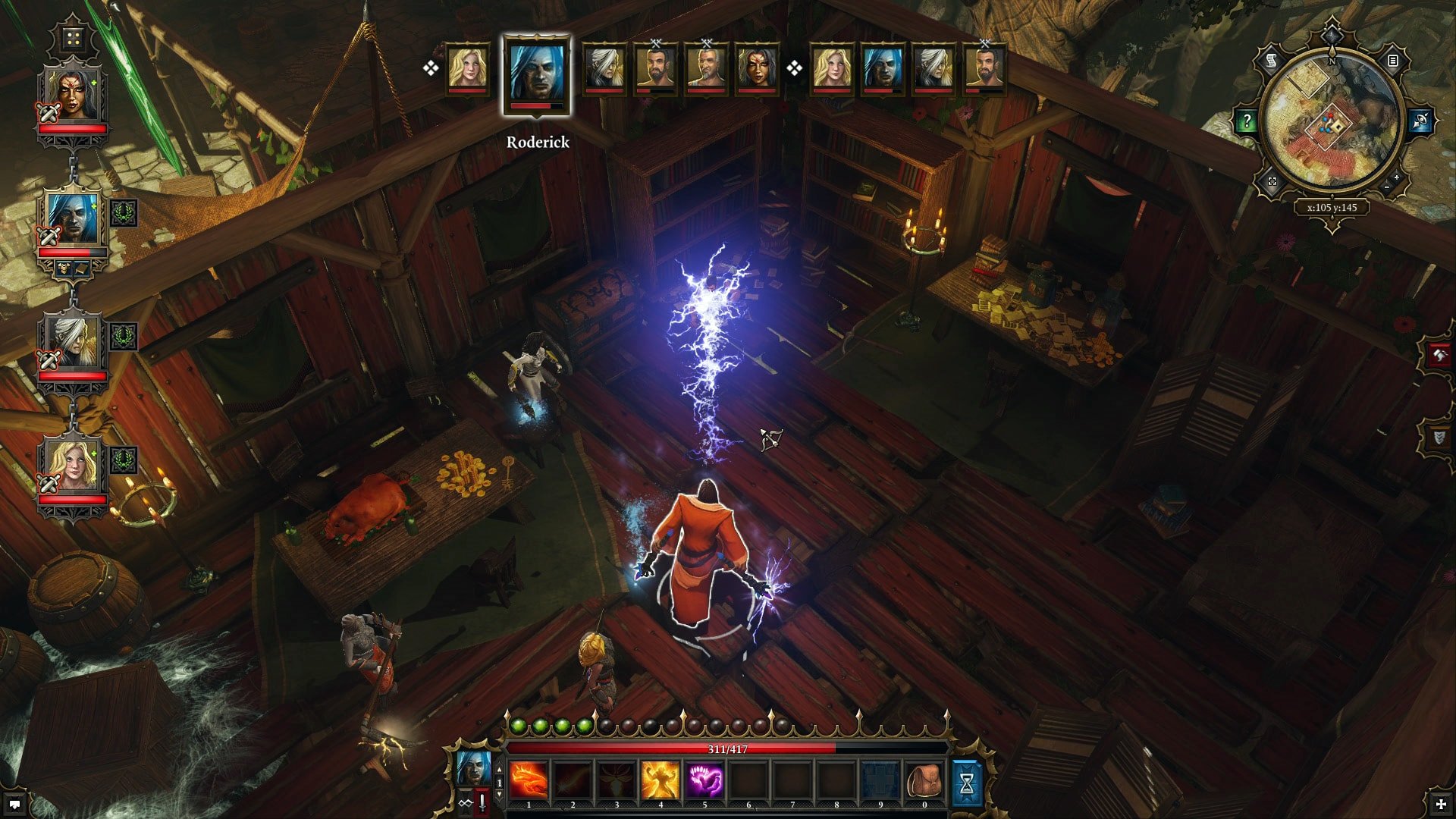Divinity: Original Sin mac游戏 screenshot-0