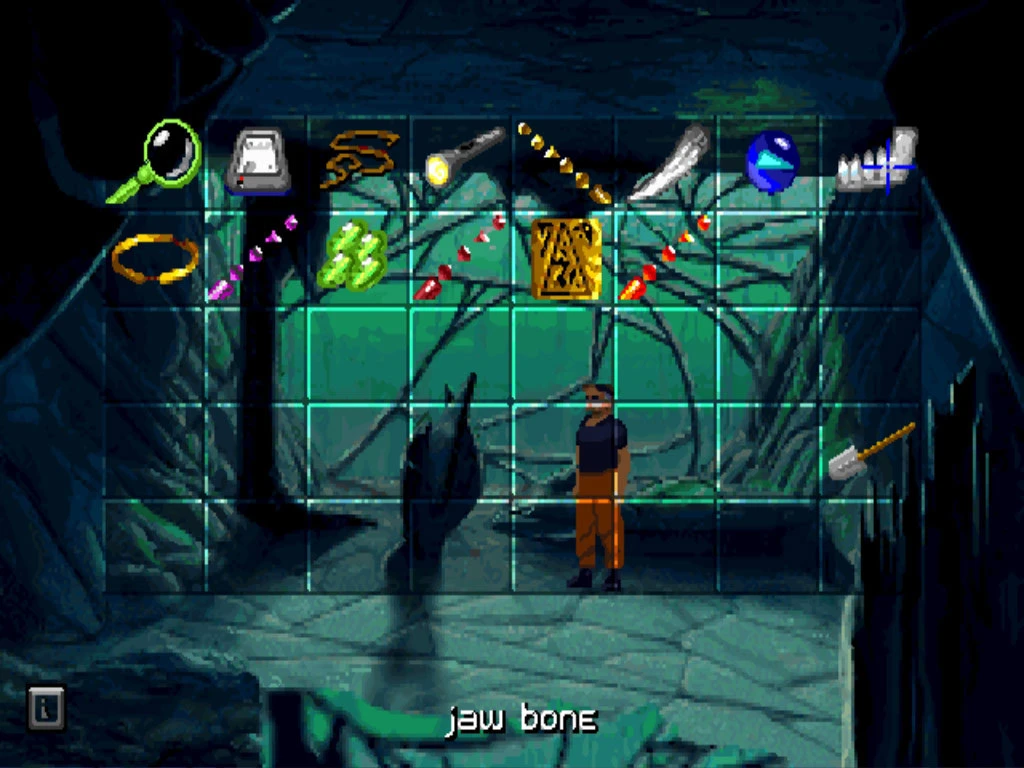 The Dig mac游戏 screenshot-3