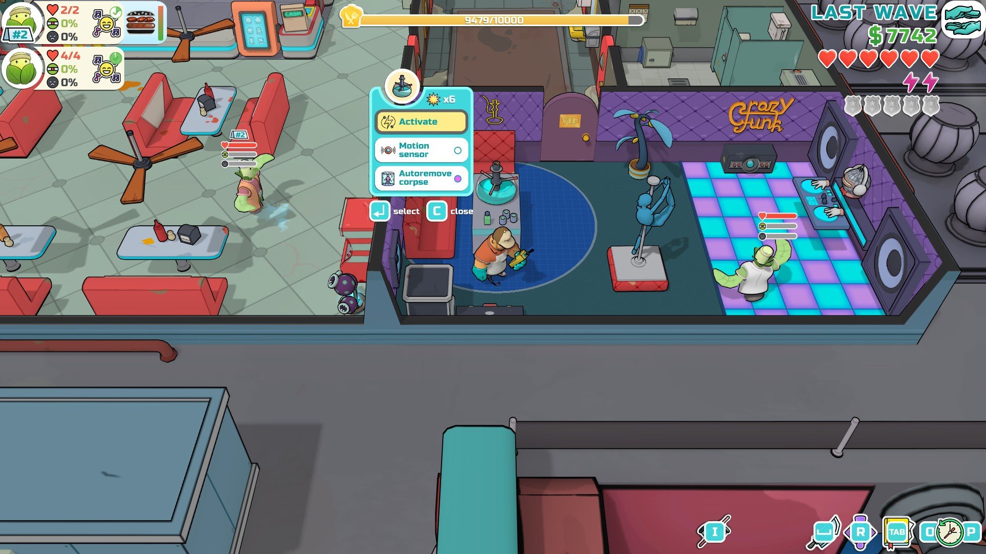 Godlike Burger mac游戏 screenshot-2