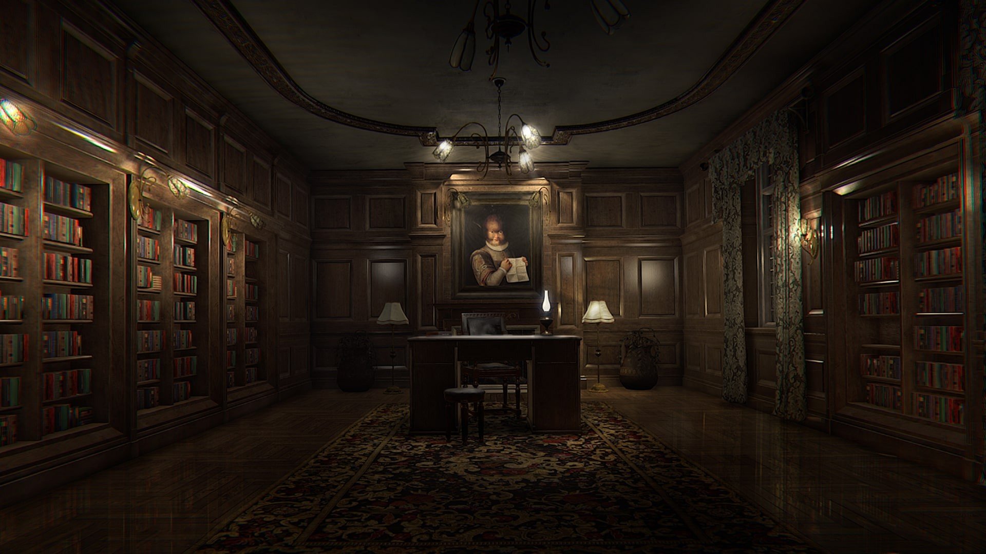 Layers of Fear mac游戏 screenshot-2