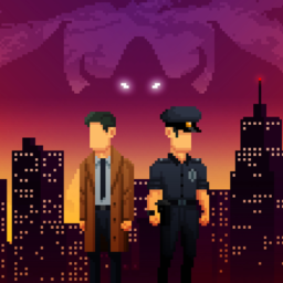 The Darkside Detective: A Fumble in the Dark mac游戏 icon