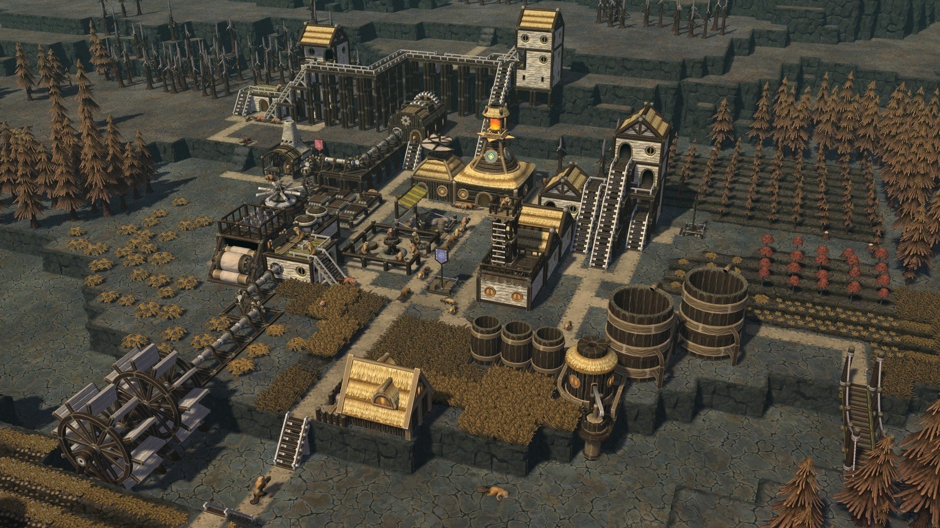 Timberborn mac游戏 screenshot-3