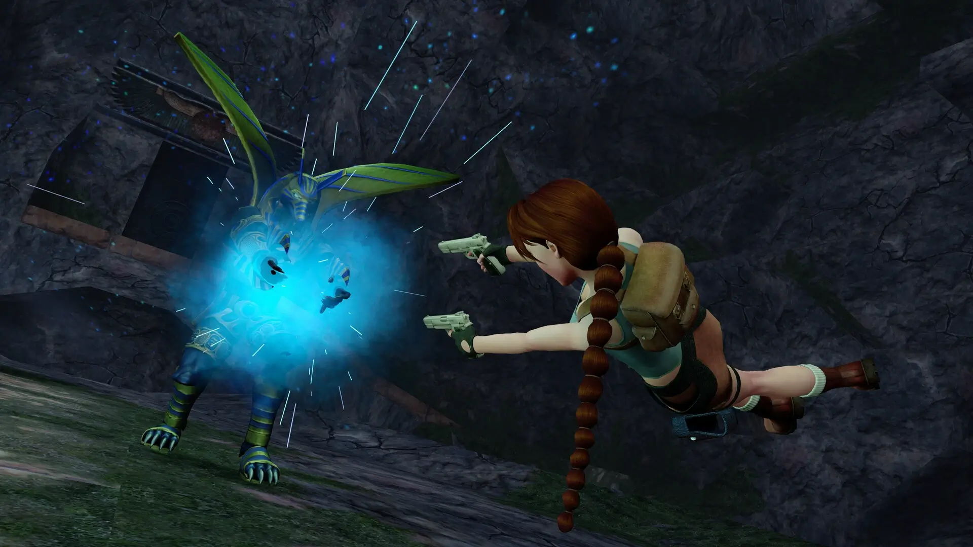 Tomb Raider IV-VI Remastered mac游戏 screenshot-0