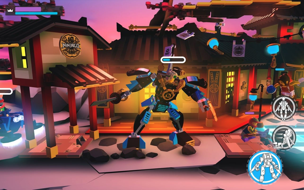 LEGO® Brawls mac游戏 screenshot-0