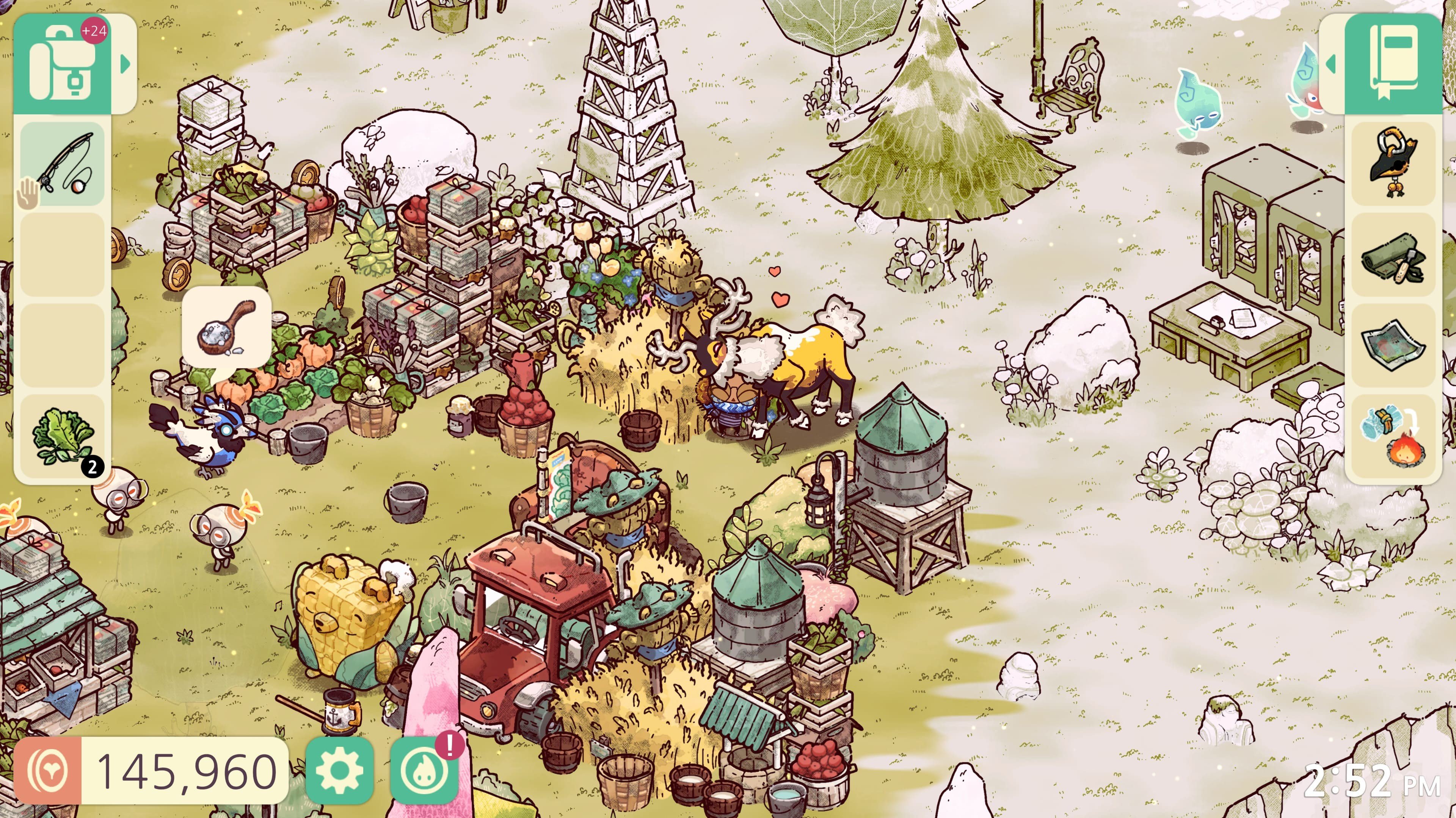 Cozy Grove mac游戏 screenshot-0
