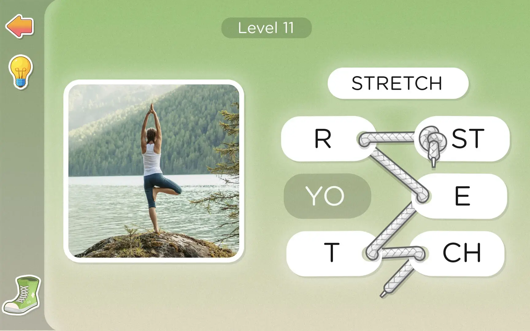Word Laces mac游戏 screenshot-2