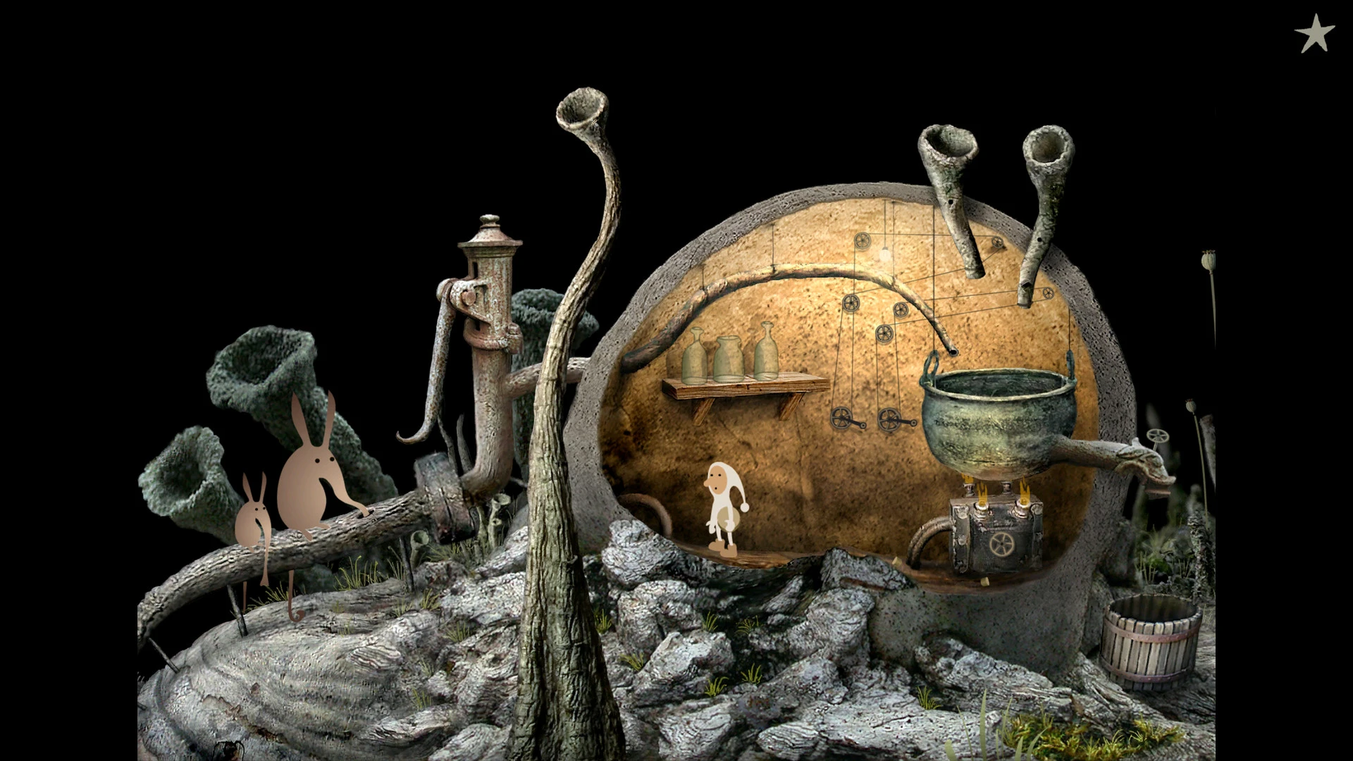 Samorost 2 mac游戏 screenshot-1