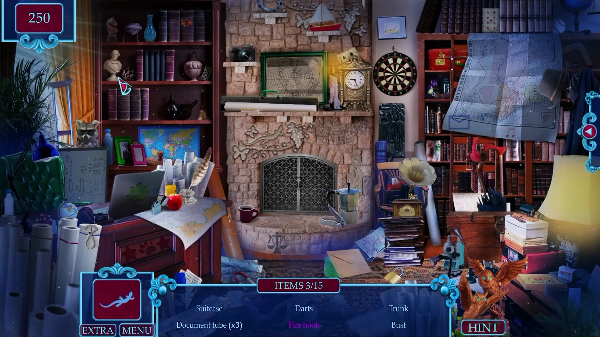 Lost & Found Agency Collector's Edition mac游戏 screenshot-4