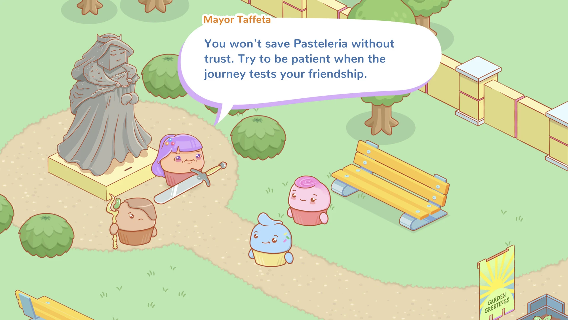 BattleCakes mac游戏 screenshot-3
