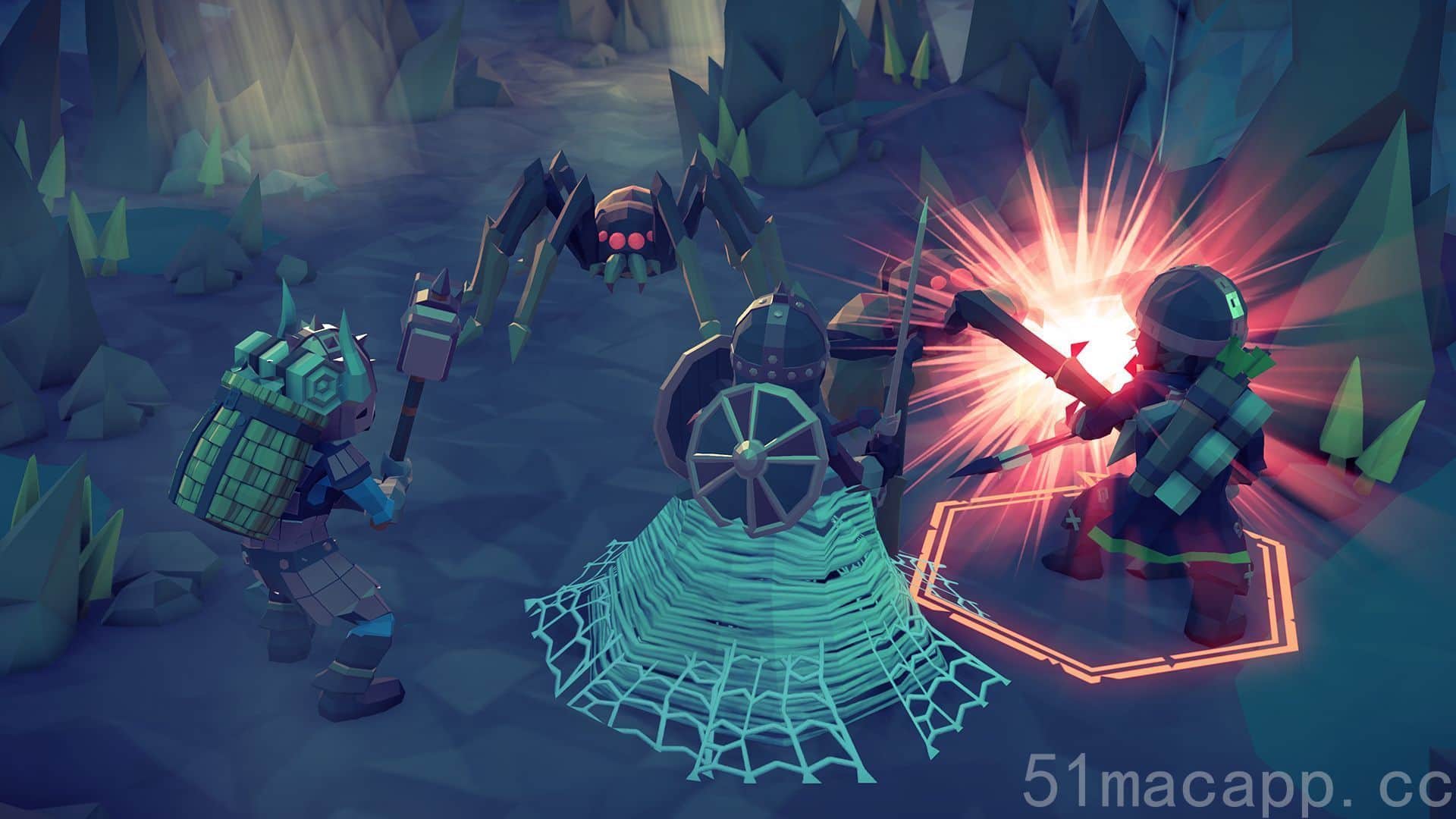 For The King mac游戏 screenshot-2