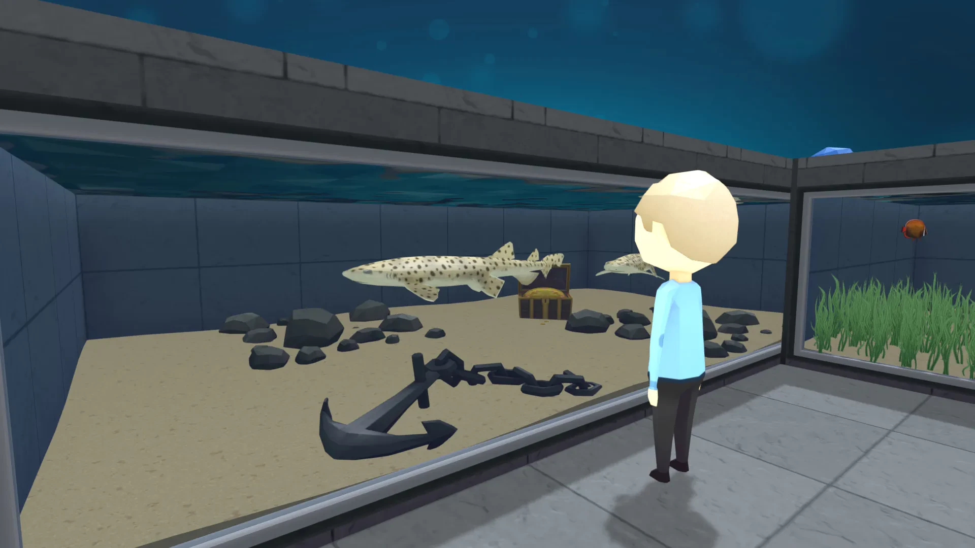 Megaquarium mac游戏 screenshot-0