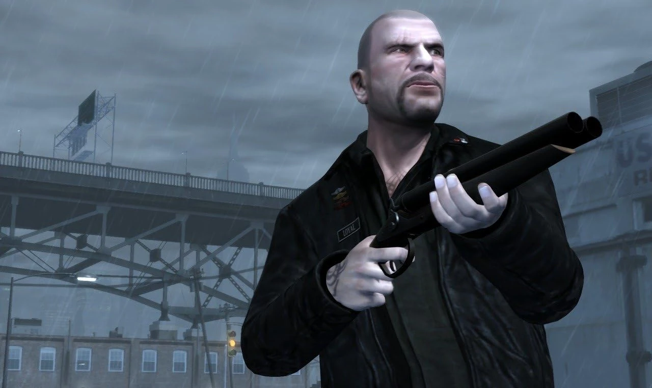 Grand Theft Auto: Episodes from Liberty City mac游戏 screenshot-2