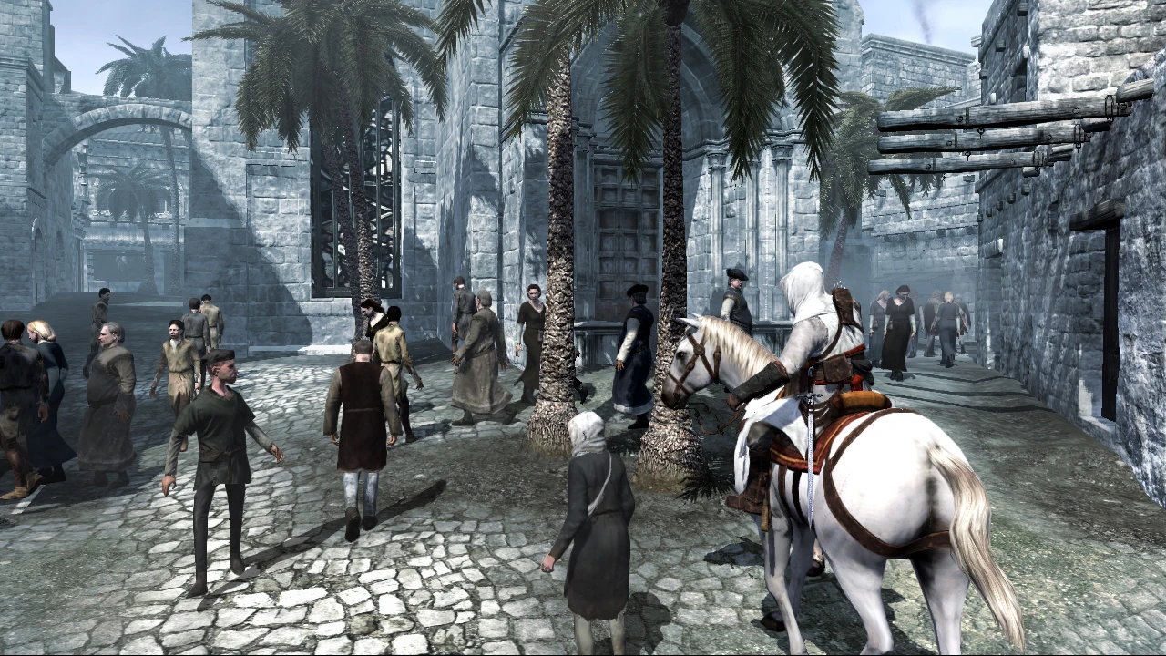 Assassin's Creed: Director's Cut Edition mac游戏 screenshot-6