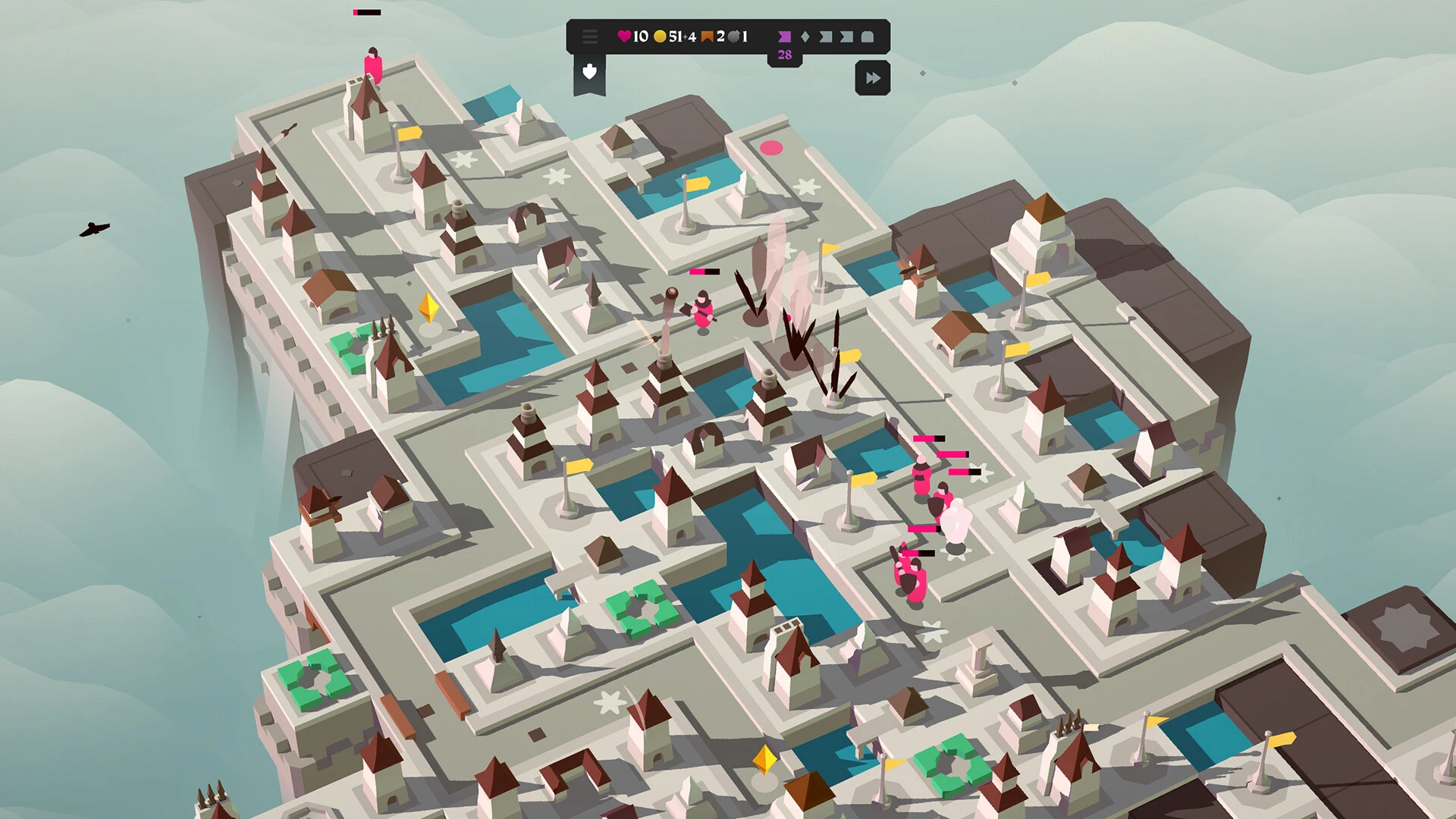 Isle of Arrows mac游戏 screenshot-3